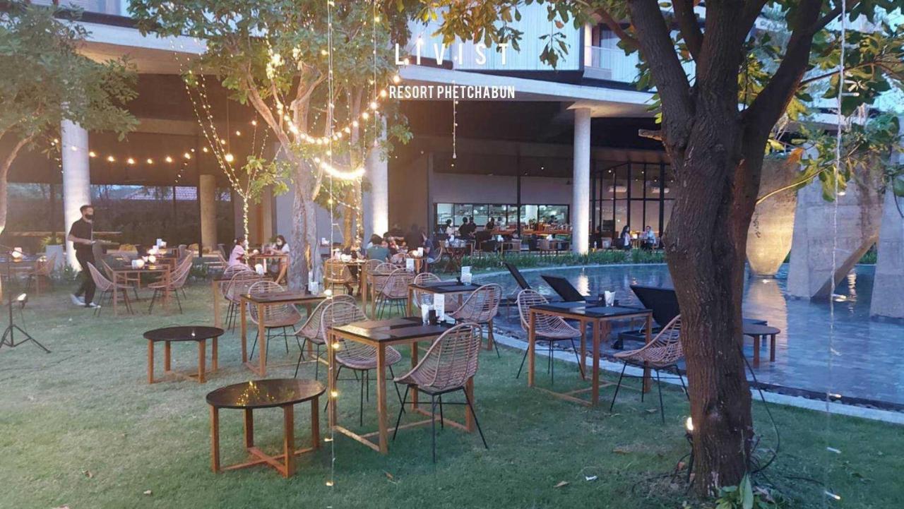 Livist Resort Phetchabun Eksteriør bilde