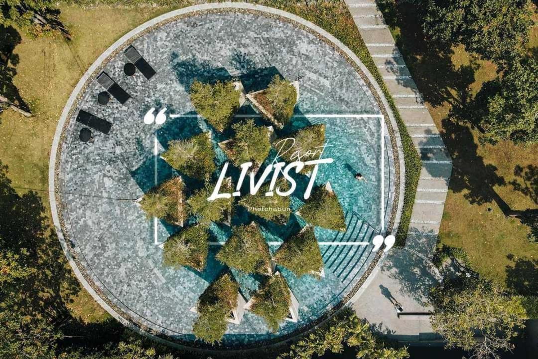 Livist Resort Phetchabun Eksteriør bilde