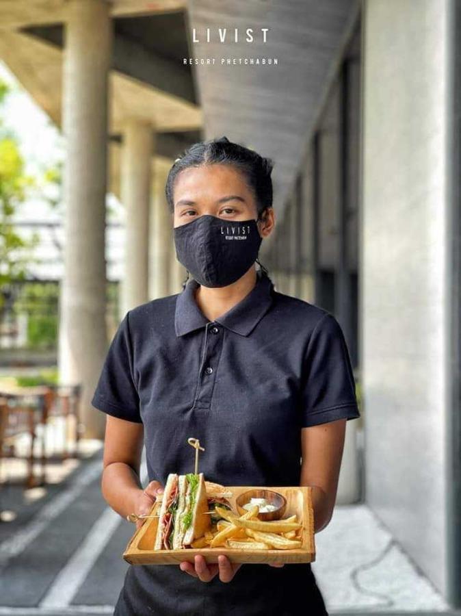 Livist Resort Phetchabun Eksteriør bilde