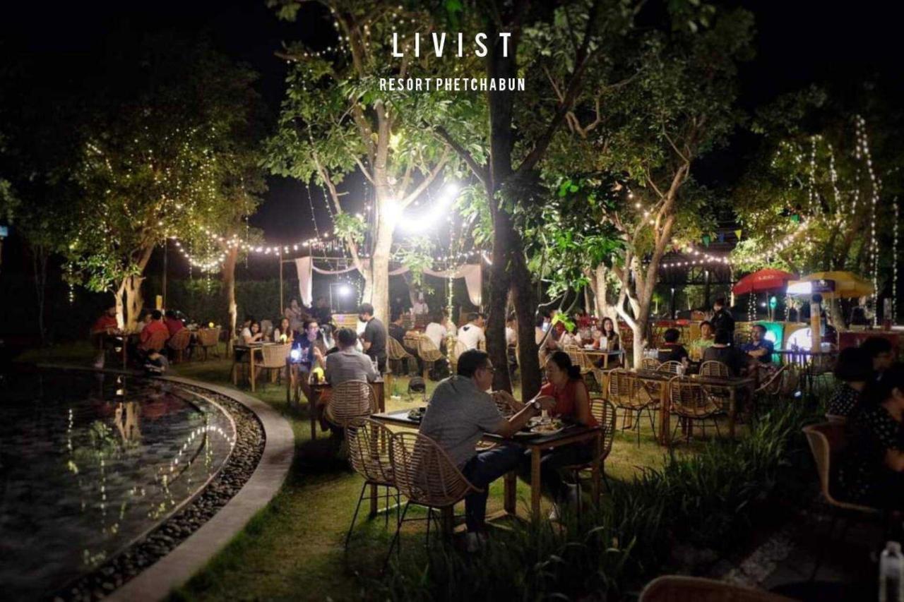 Livist Resort Phetchabun Eksteriør bilde