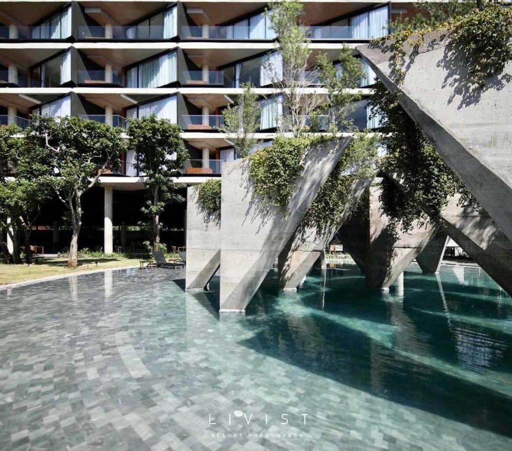 Livist Resort Phetchabun Eksteriør bilde