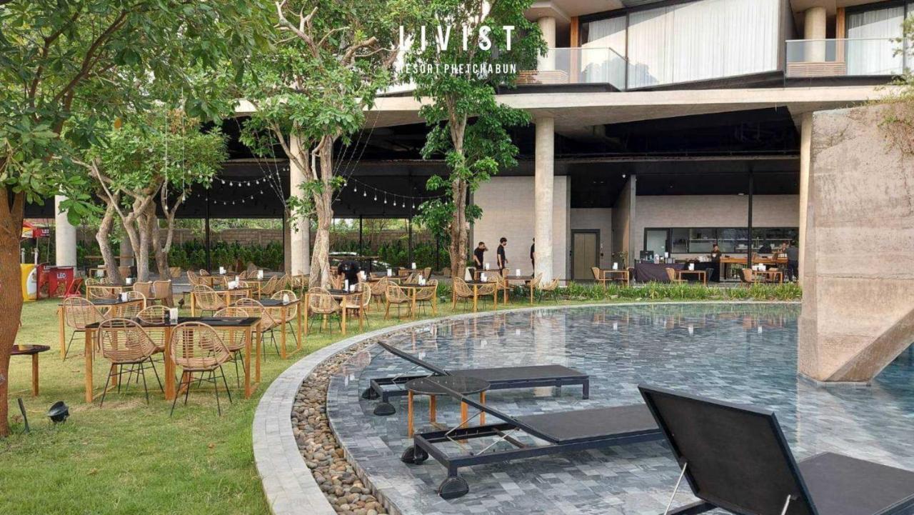Livist Resort Phetchabun Eksteriør bilde