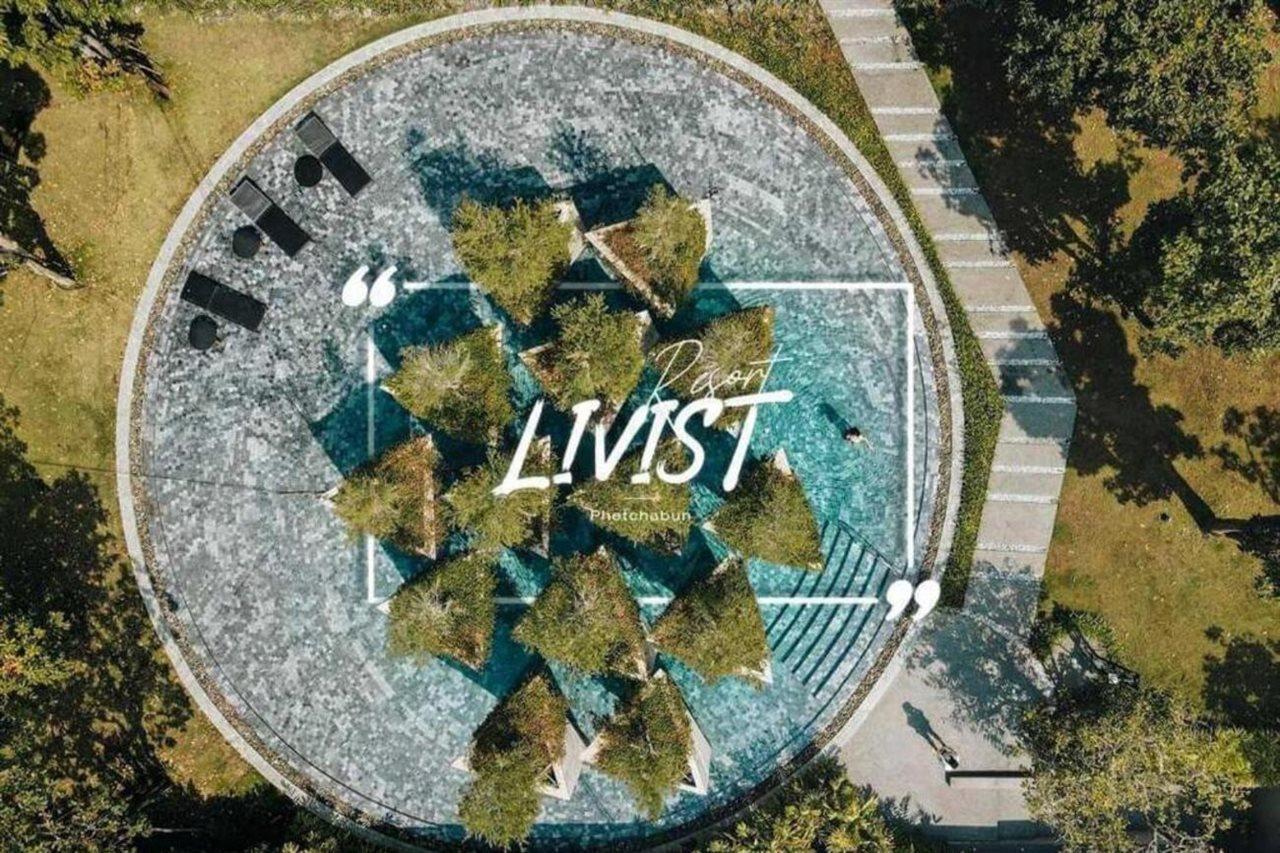 Livist Resort Phetchabun Eksteriør bilde